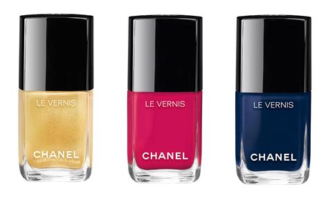 chanel nagellack neu 2023